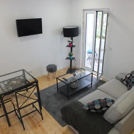 Apartment Sweet Lisbon